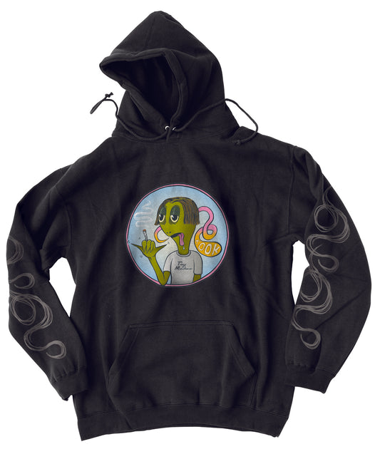 Toy Machine Stoner Turtle Boy Hoodie