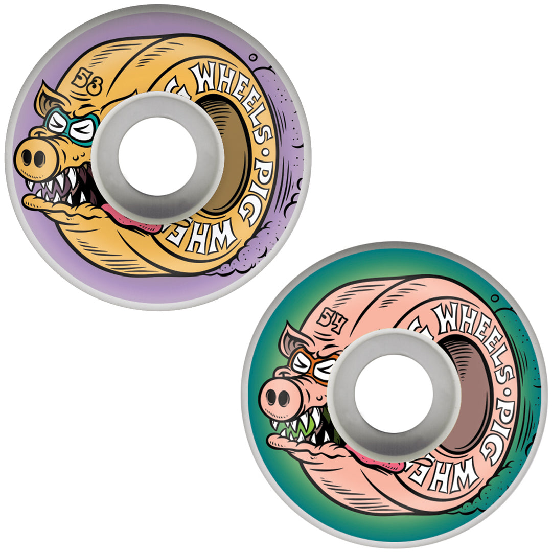 Pig Hog Wild Wheels