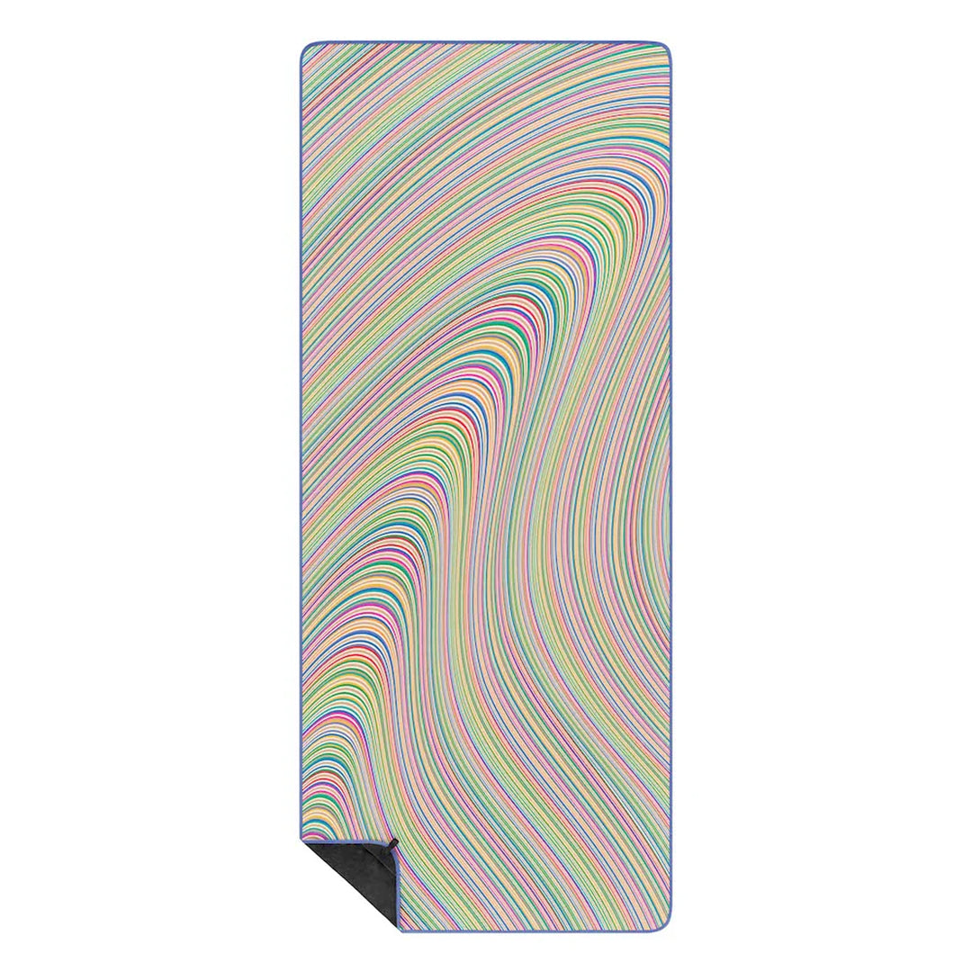 Rumpl Everywhere Towel - stripe