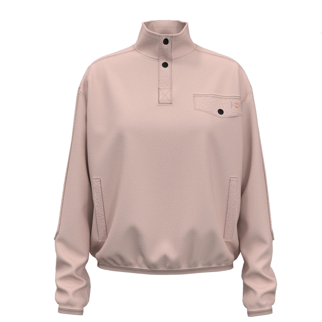 Dickies Women's Pullover Fleece