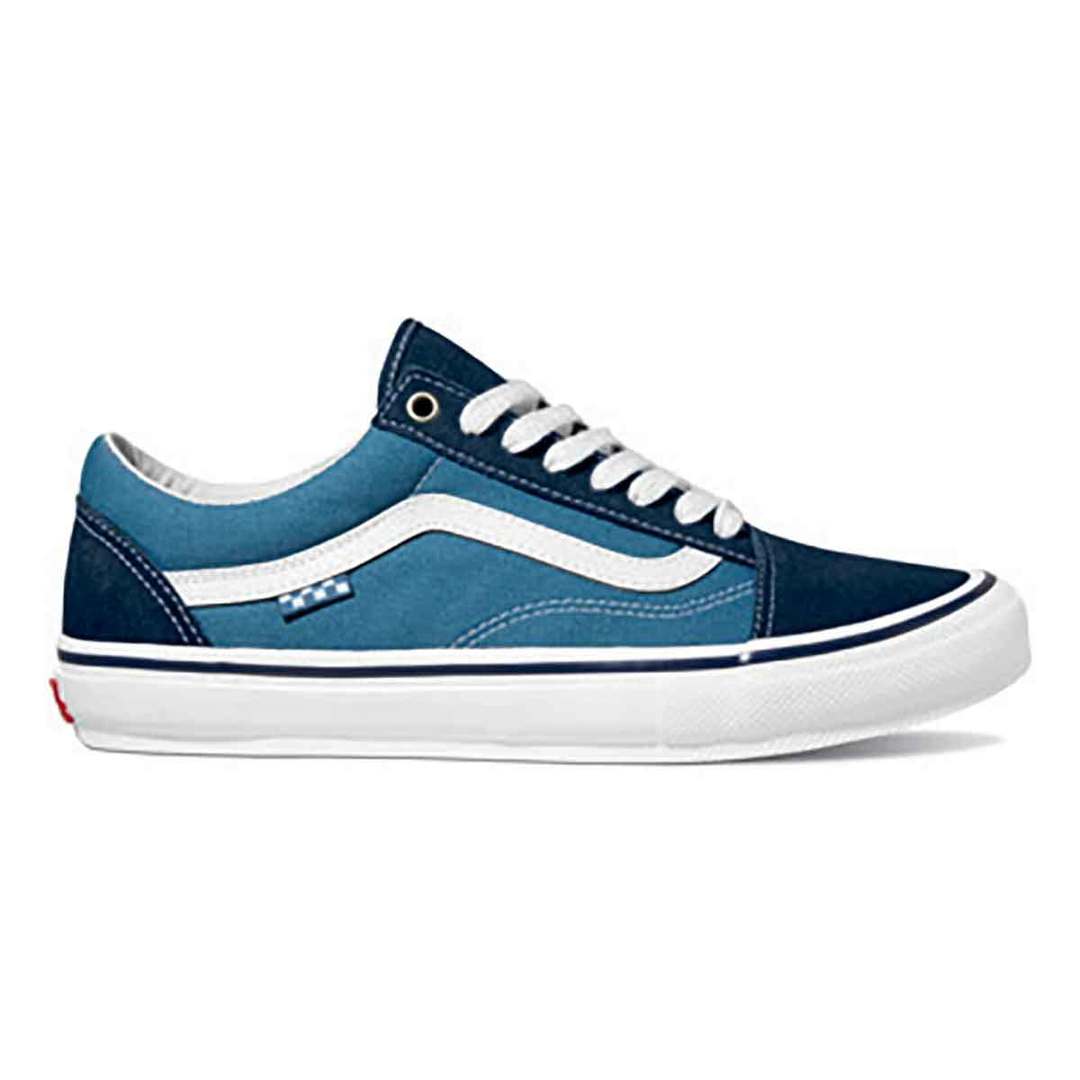 Vans Skate Old School Navt/White
