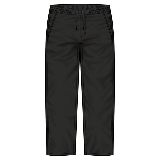 Vans Range Relaxed Elastic Pants Black