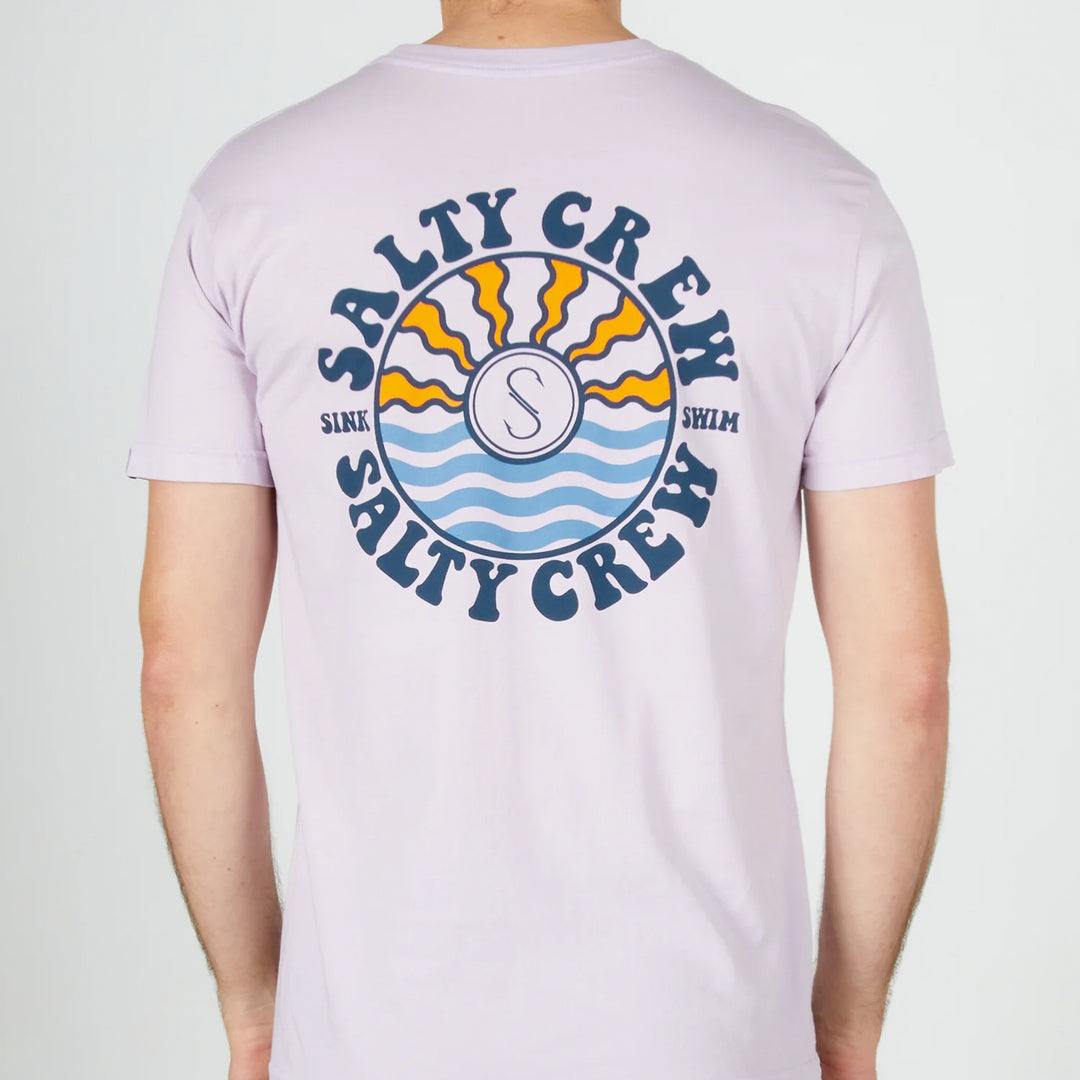 Salty Crew Sun Waves Premium Tee