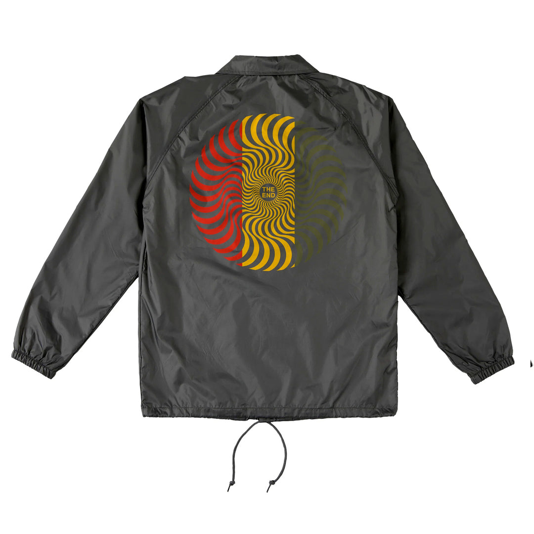 Spitfire Jacket Cllassic Swirl
