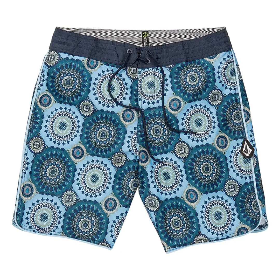 Volcom Barnacle Stoney Trunks - Navy