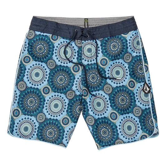 Volcom Barnacle Stoney Trunks - Navy