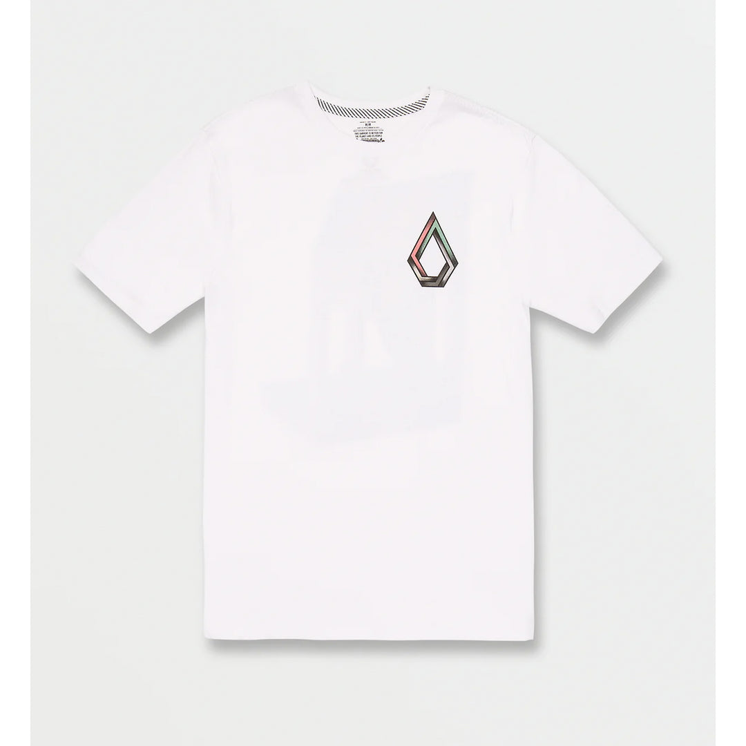 Volcom Skate Vitals Short Sleeve Axel - Black (1)