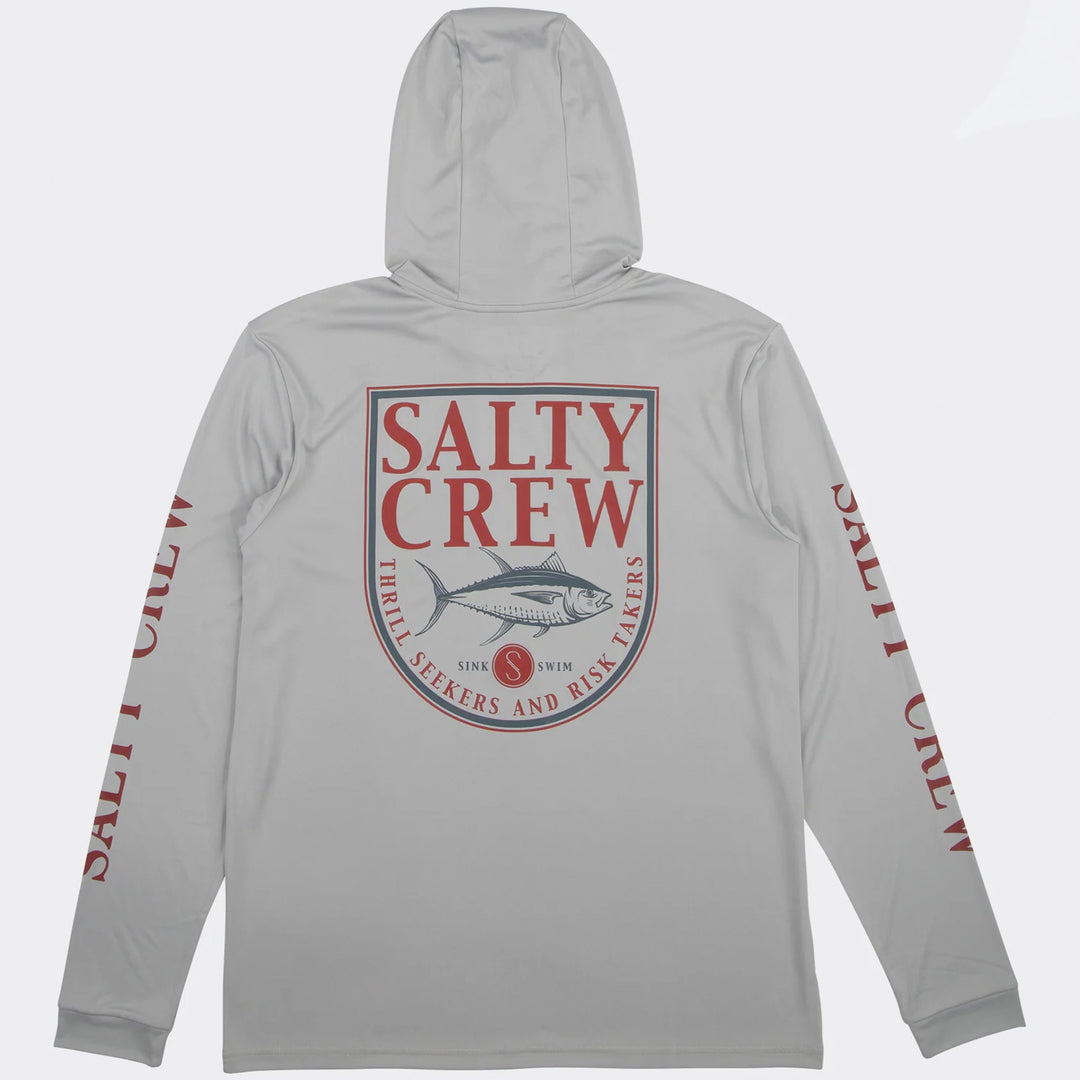 Salty Crew Current Hooded Sunshirt