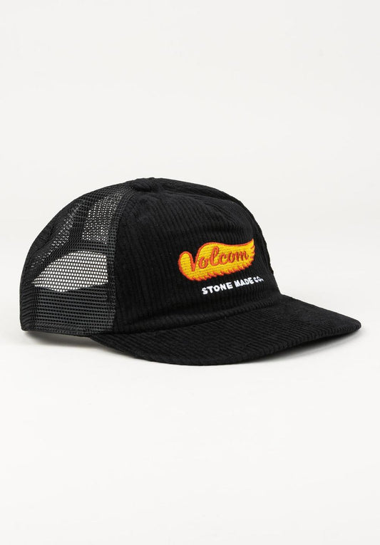 Volcom Stone Draft Cheese Trucker Hat