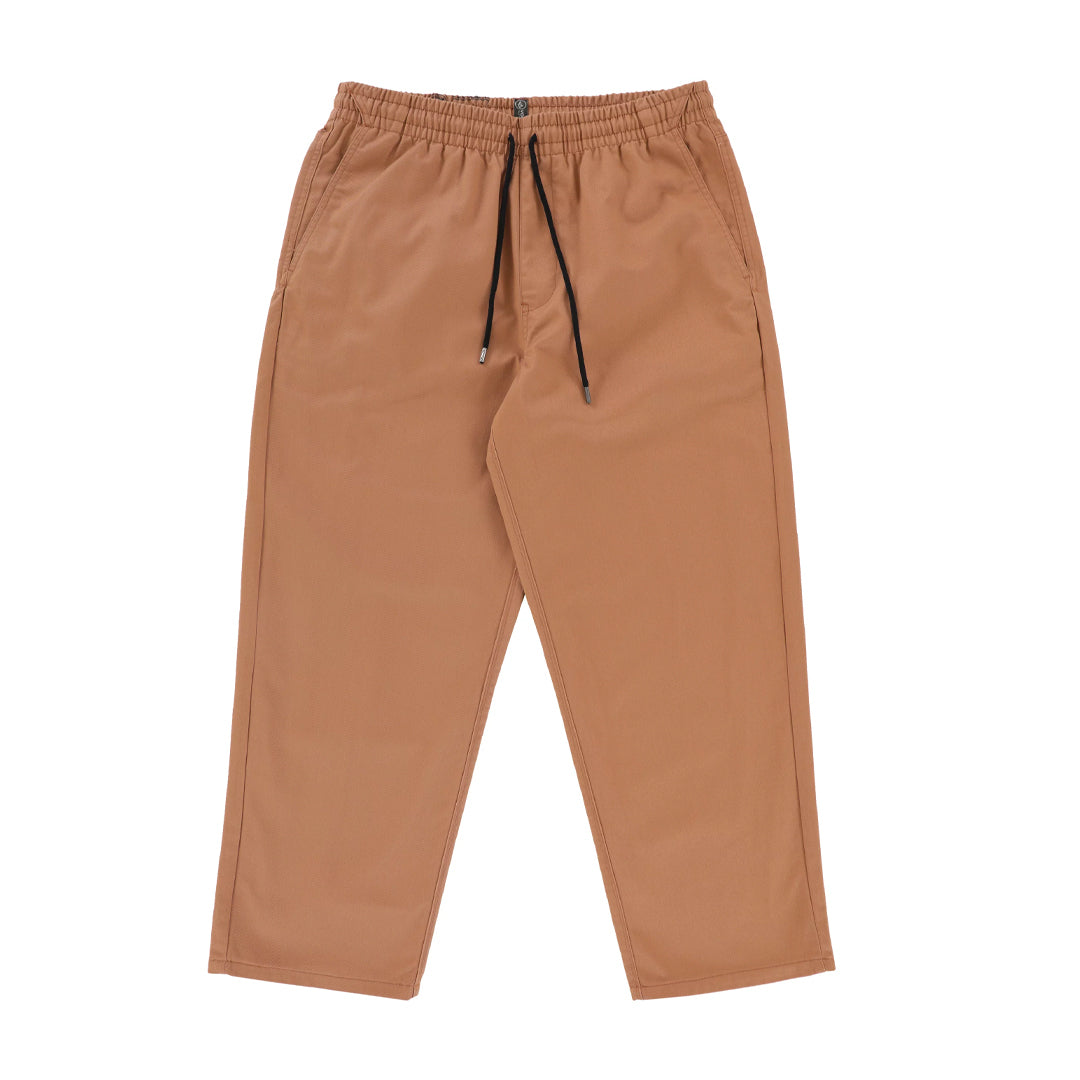 Volcom Skate Vitals Simon Pant Dusty Brown