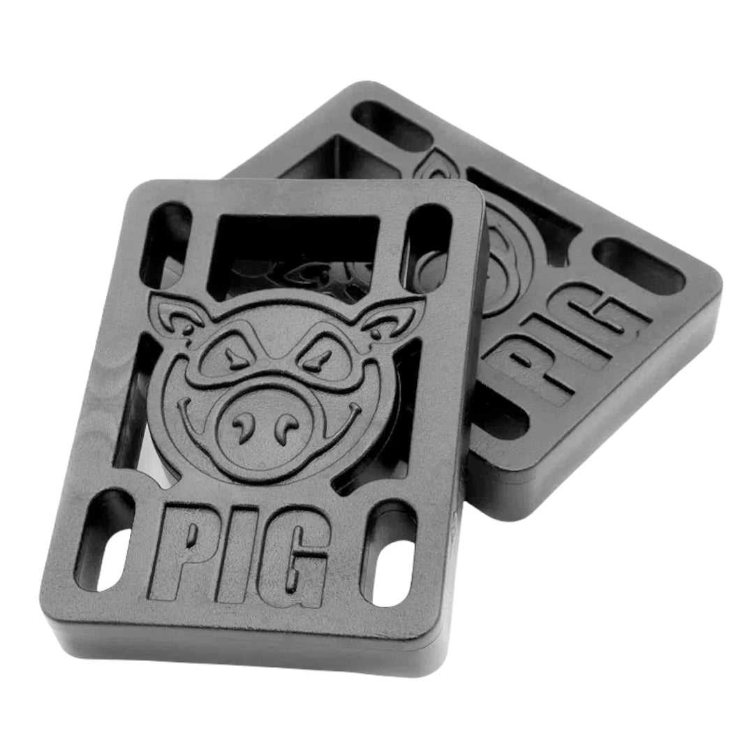 Pig Hard Riserrs 1/2"