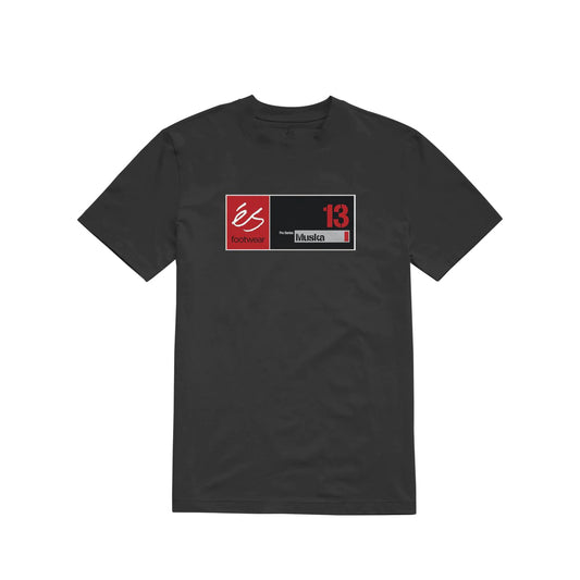 éS  Muska 13 Tee Black