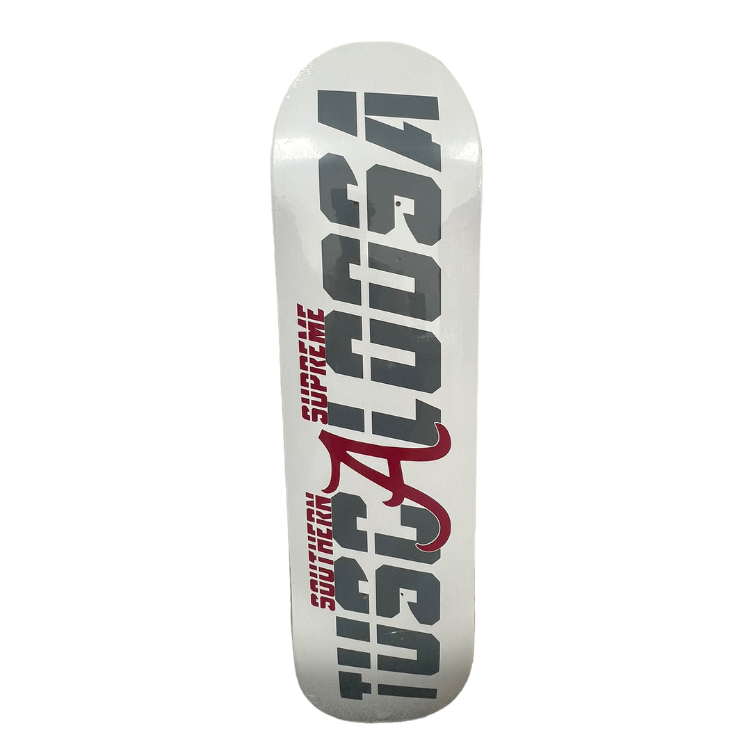 Southern Supreme Tuscaloosa Deck 8.25"