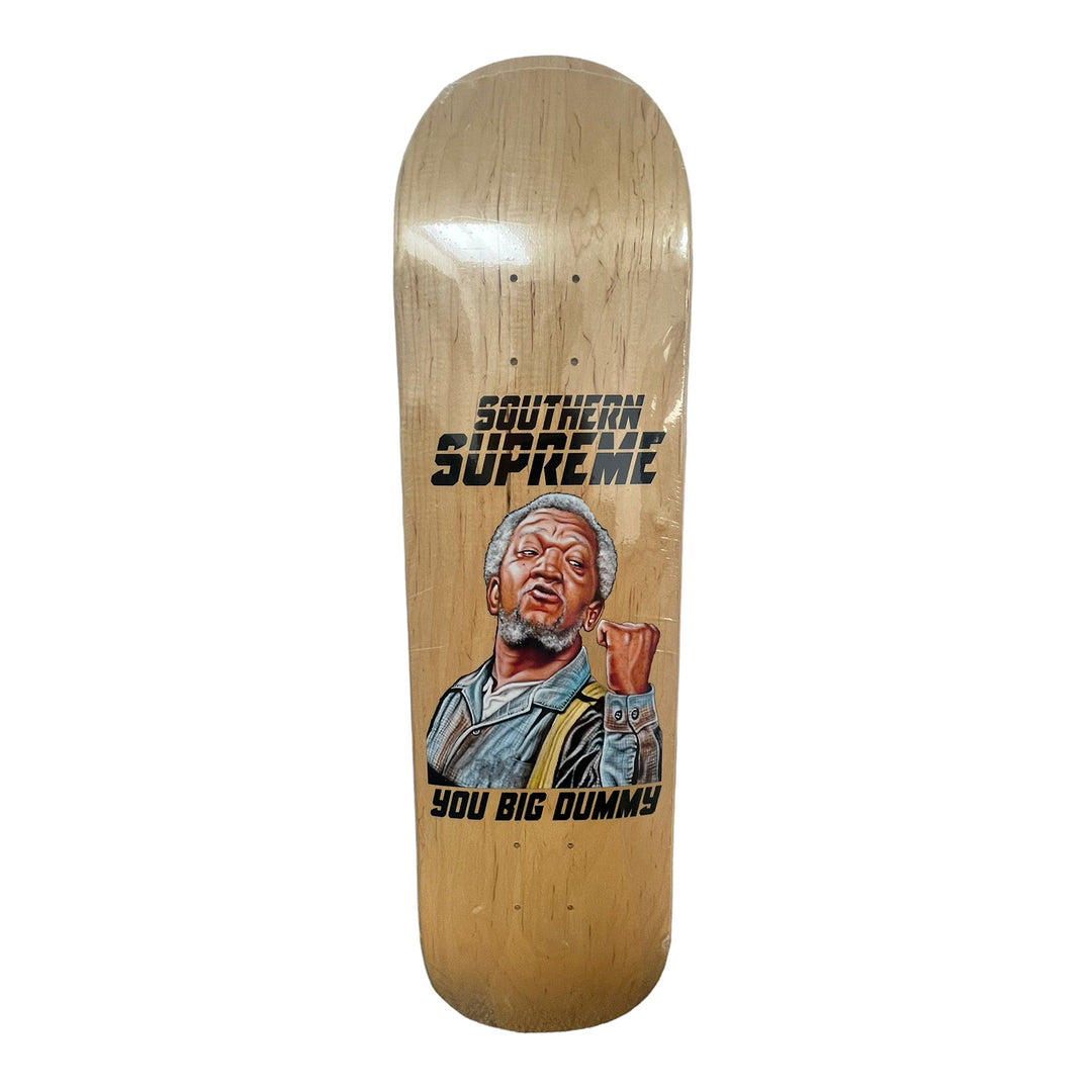 Southern Supreme Dummy Deck 8"