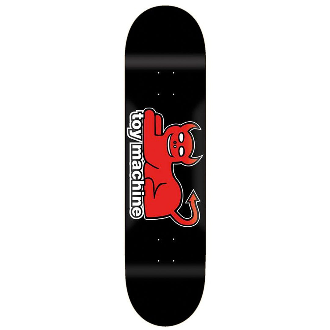 Toy Machine Devil Cat Deck 8.38"