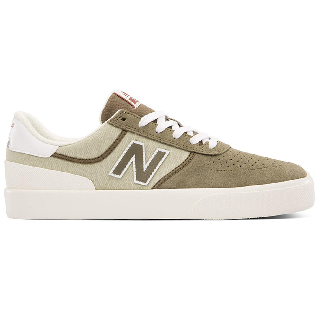 New Balance Numeric 272 Light Olive/Sea Salt