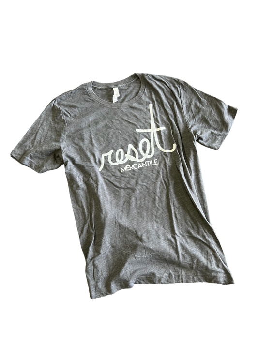 Reset Mercantile Trademarkovich One Off Tee's