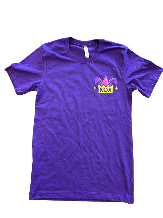 Krewe of Kolosse 2024 Mardi Gras Parade Tee