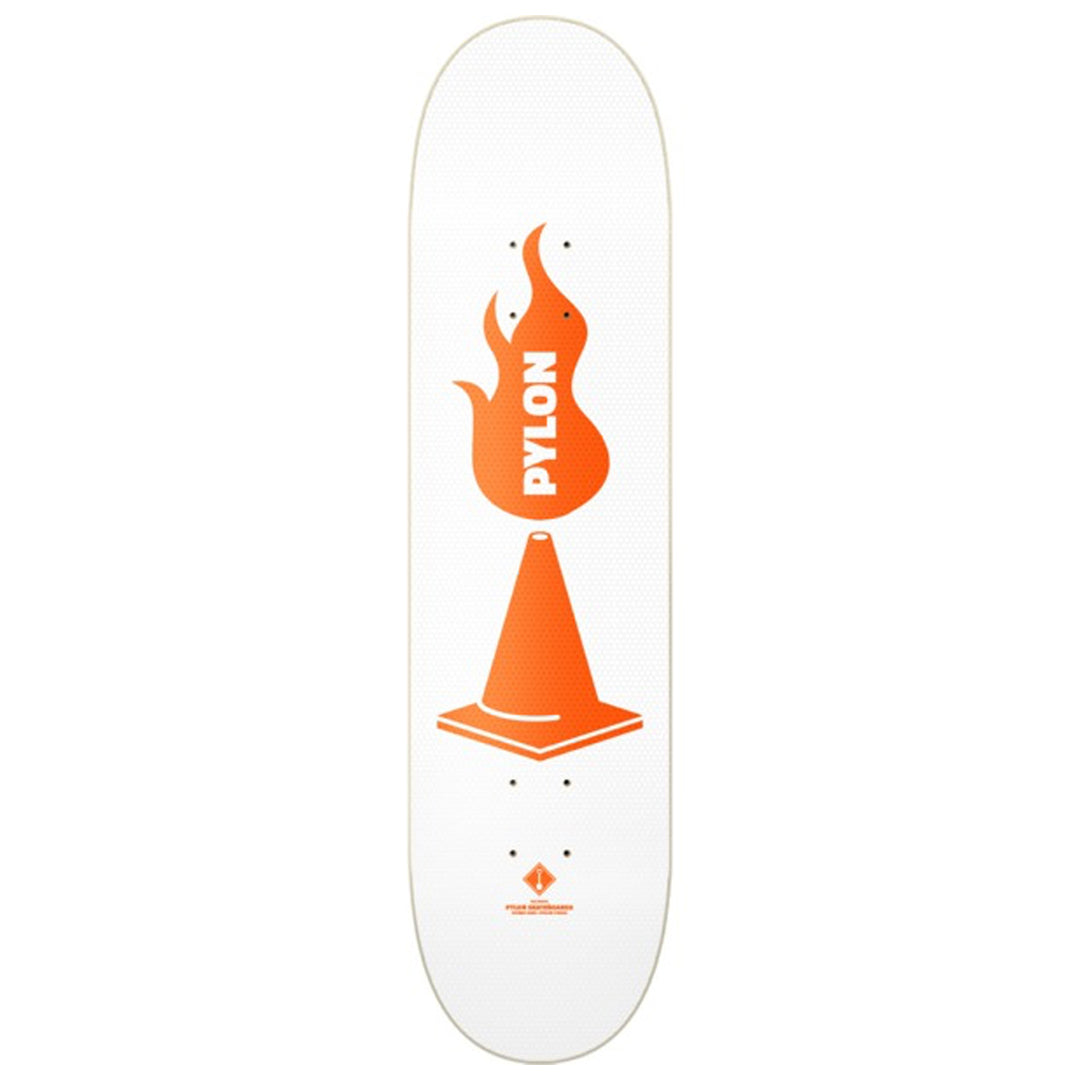 Pylon Skateboards Shovel Deck