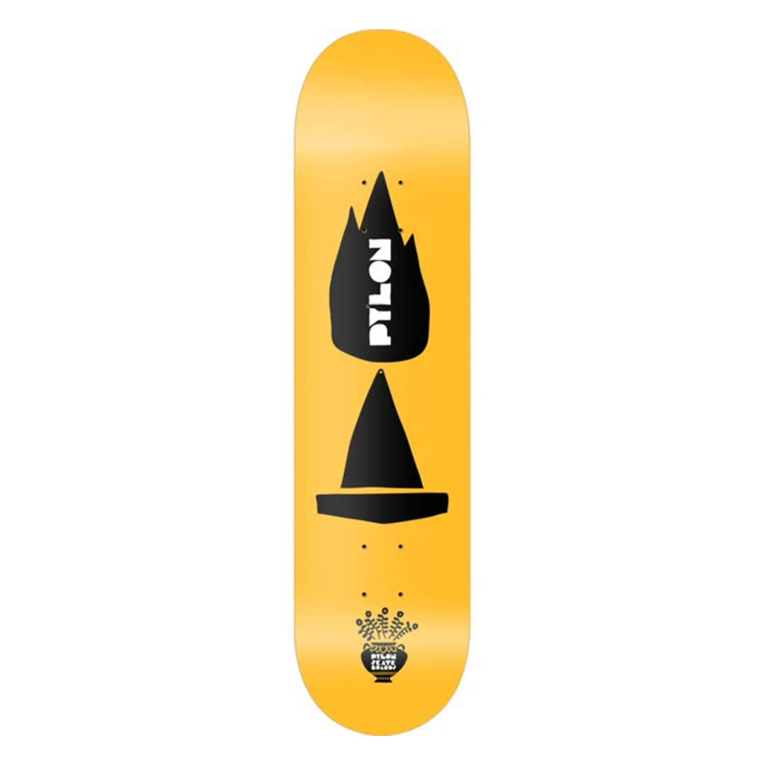 Pylon Skateboards Chunky Deck