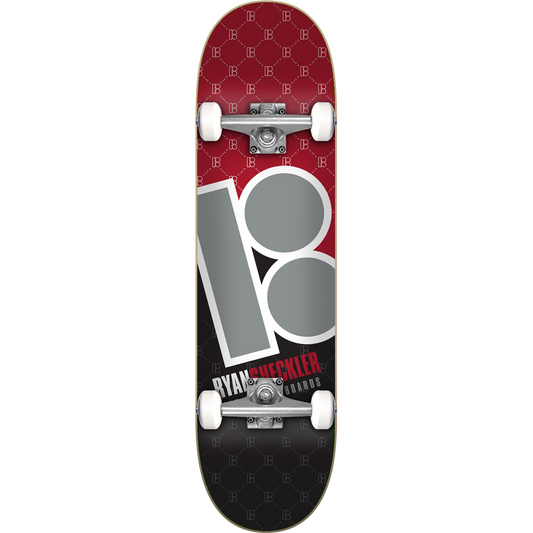 Plan B Sheckler Corner Complete 8"