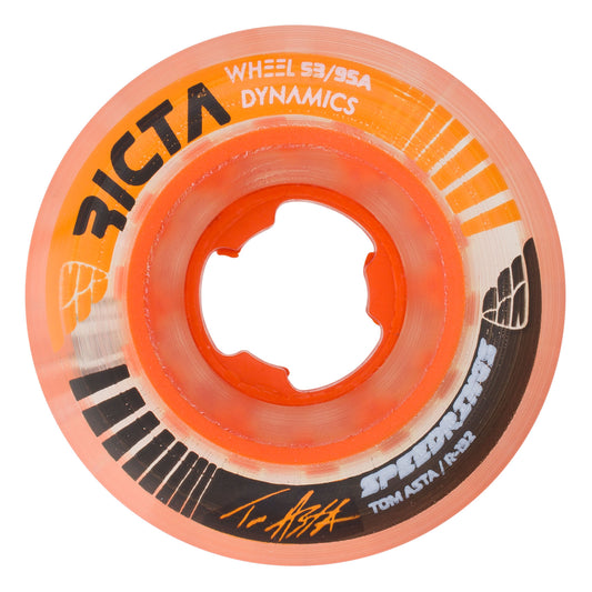 Ricta Wheels Asta Speedrings 53mm 95A