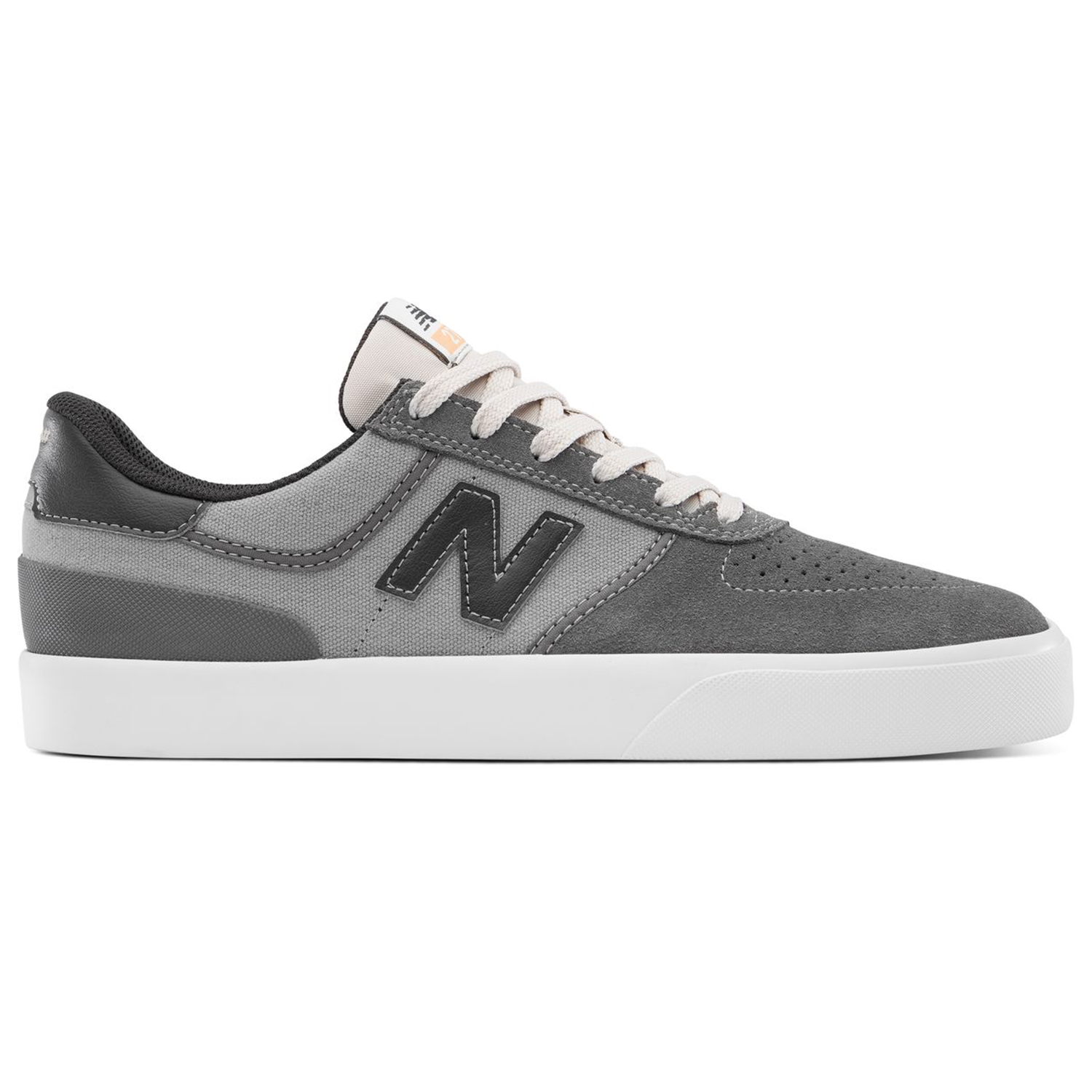 New Balance Numeric 272 Grey/Black – ResetMercantile