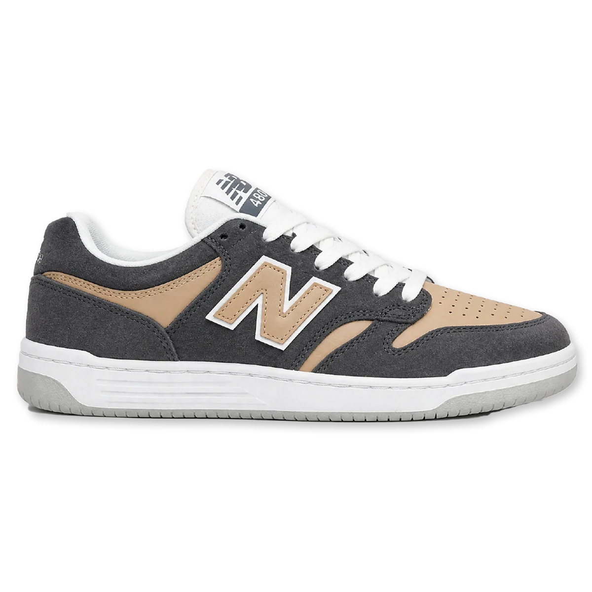 New Balance Numeric 480 Grey/Beige