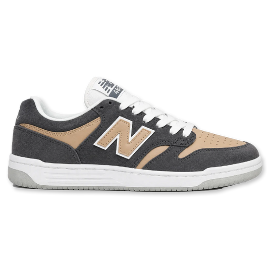 New Balance Numeric 480 Grey/Beige