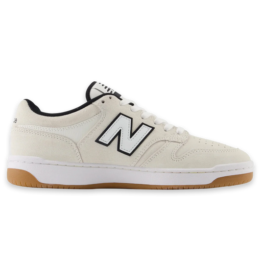 New Balance Numeric 480 Black/White