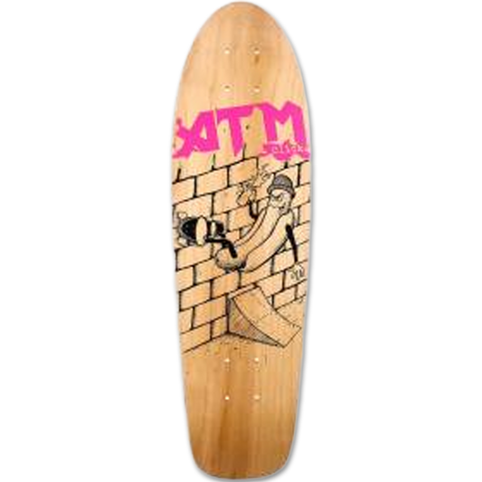 ATM Cruiser Hot Dog Deck