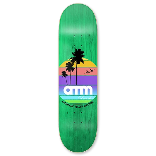 ATM Hawaii Deck