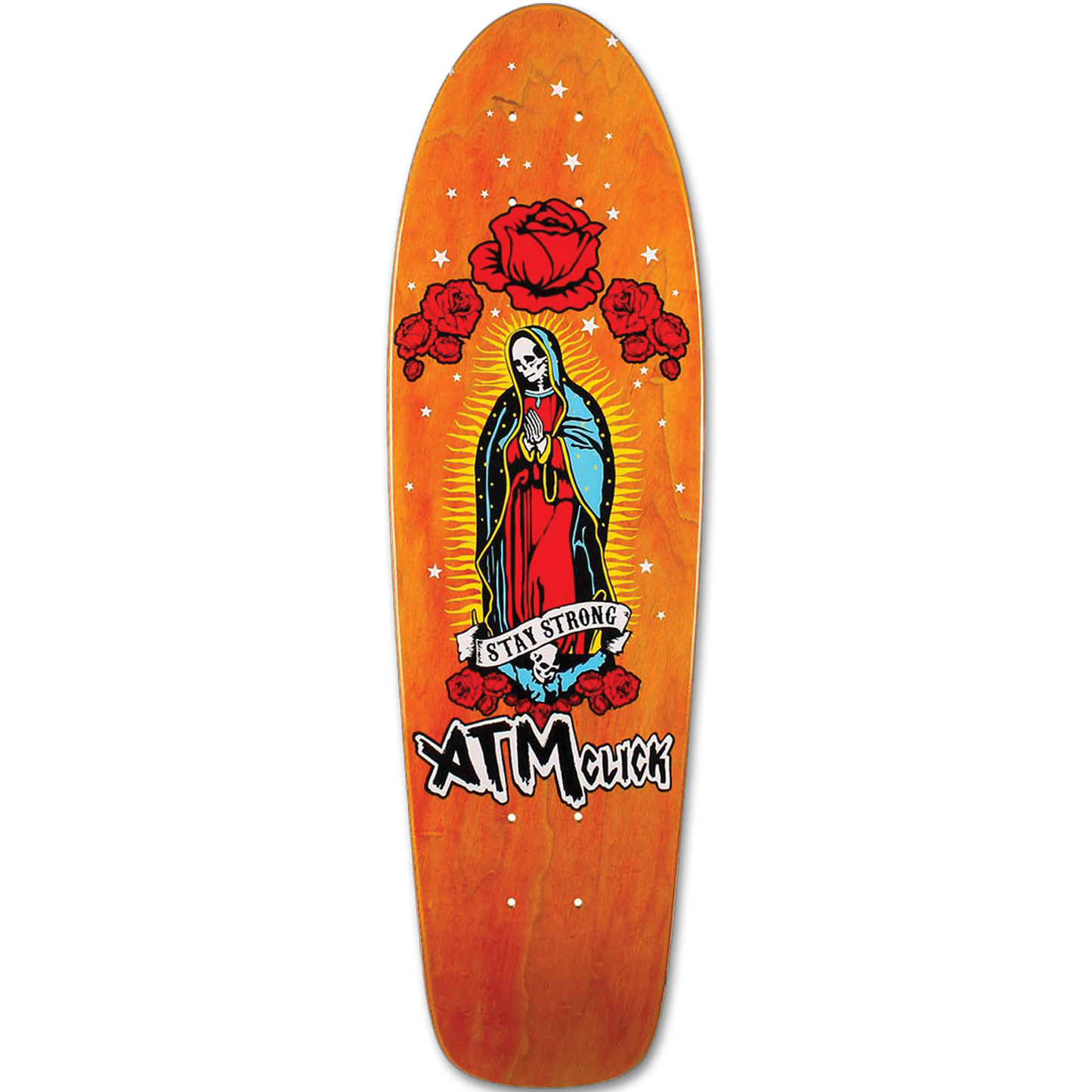 ATM Mary Reissue Deck