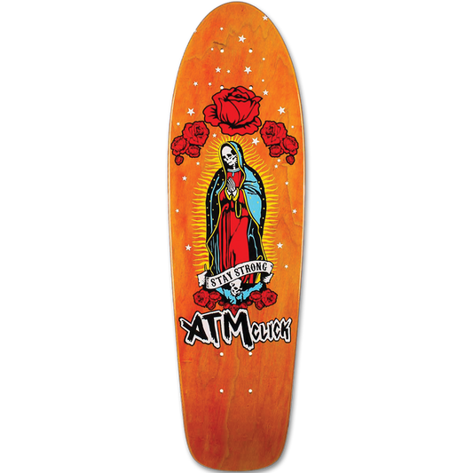 ATM Mary Reissue Deck