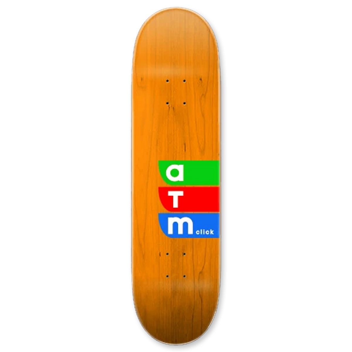 ATM RBG Point Nose Deck