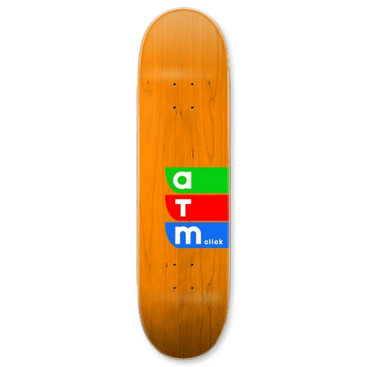 ATM RBG Point Nose Deck