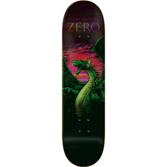 Zero Arunski Dragon Holographic Deck