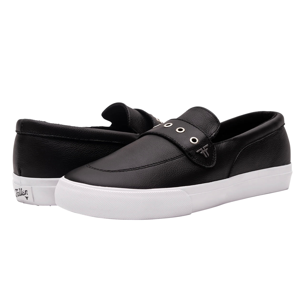 Fallen Melrose Black/White