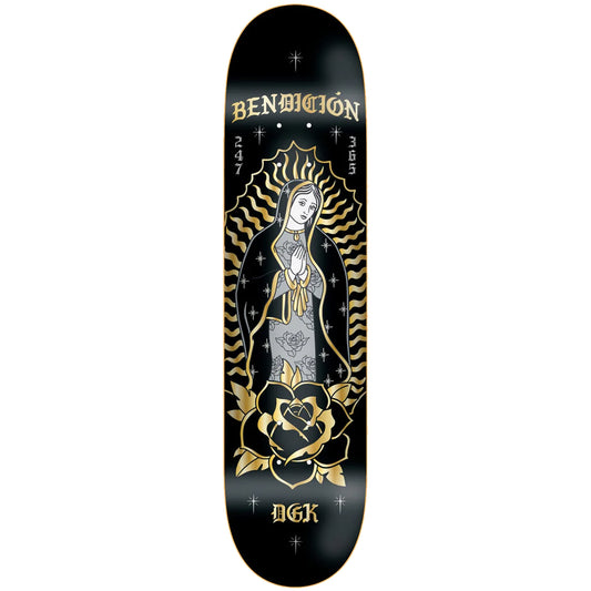 DGK Benedicion Thermo 8.25" Deck