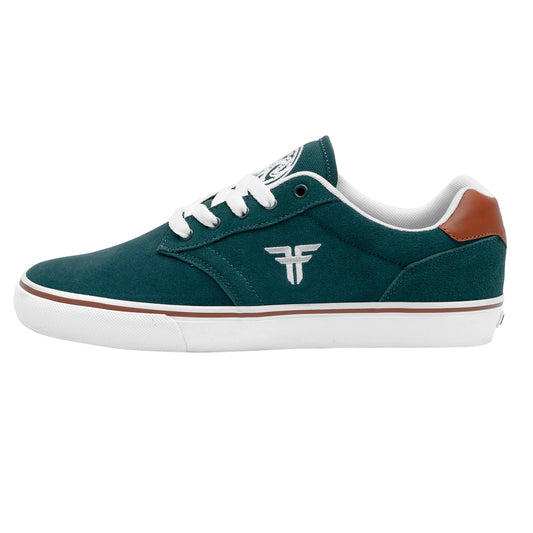 Fallen The Goat Teal /Cinnamon /White Shoes
