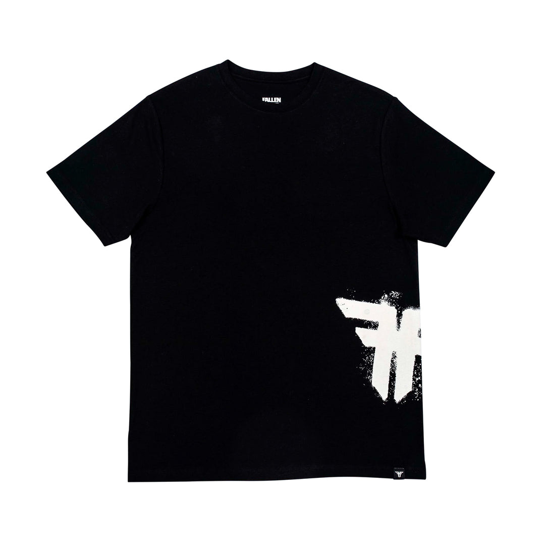 Fallen Over Spray Tee