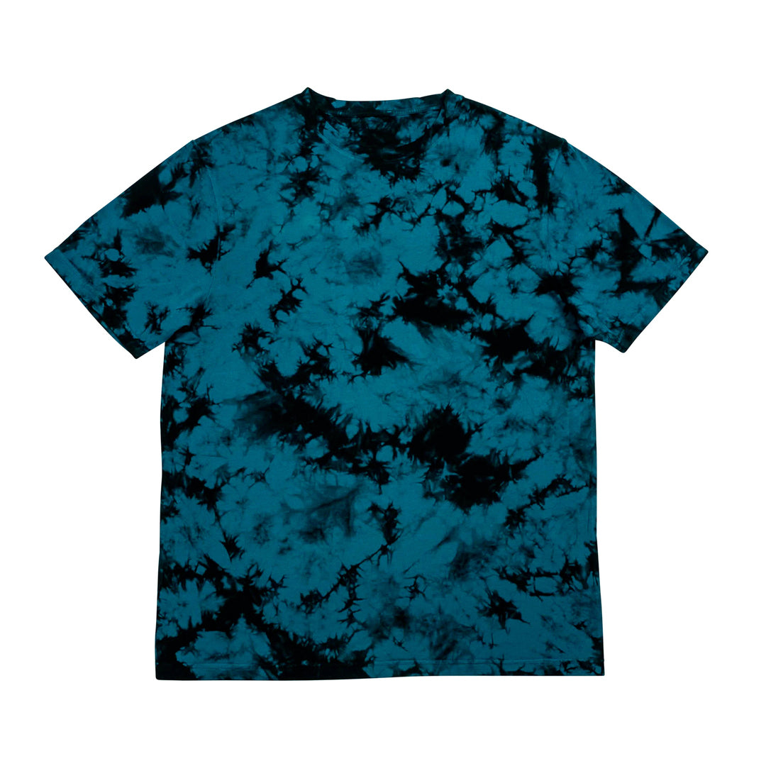 Fallen Acid Tee Teal / Black