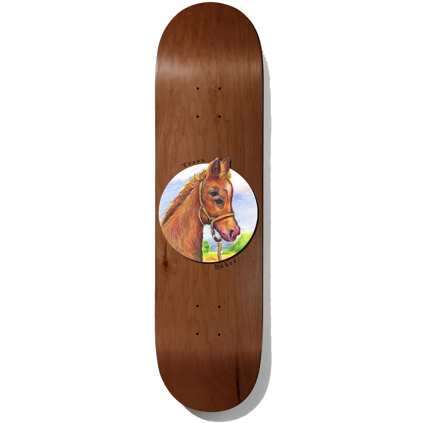 Baker TP Seasons Deck B2 8.5