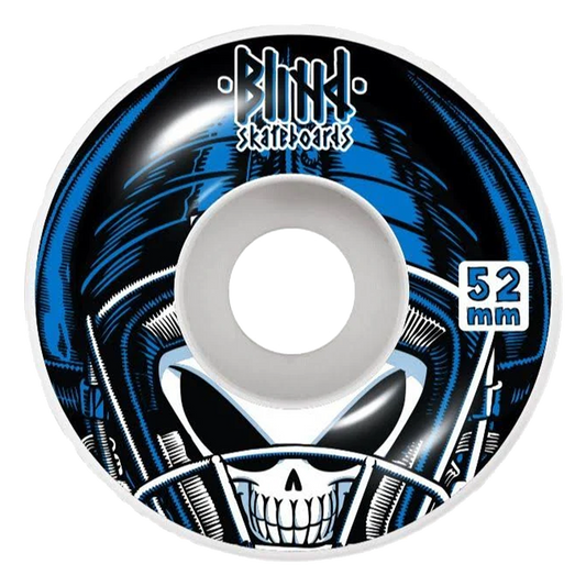 Blind Wheels Reaper Helmet 52mm 99A
