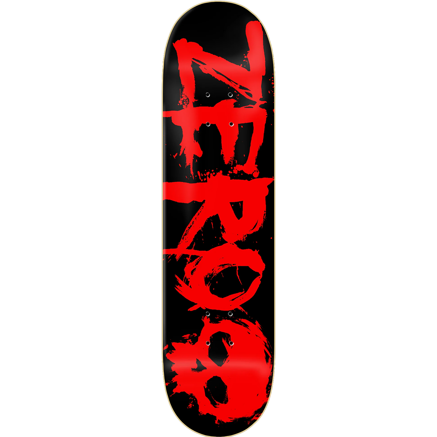 Zero Blood Text Deck