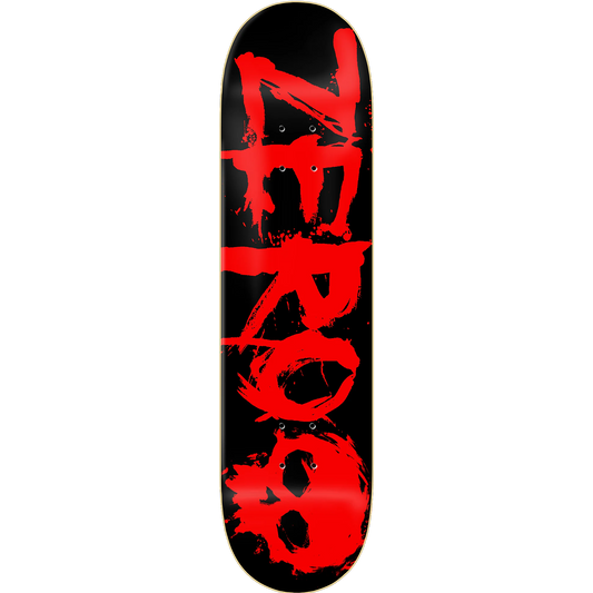 Zero Blood Text Deck
