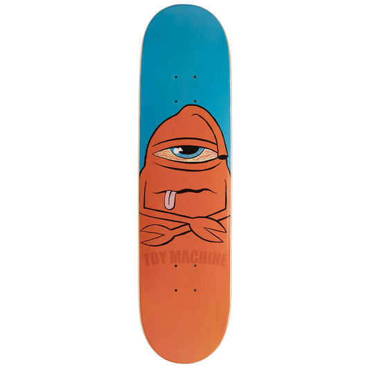 Toy Machine Bored Sect 8" Deck