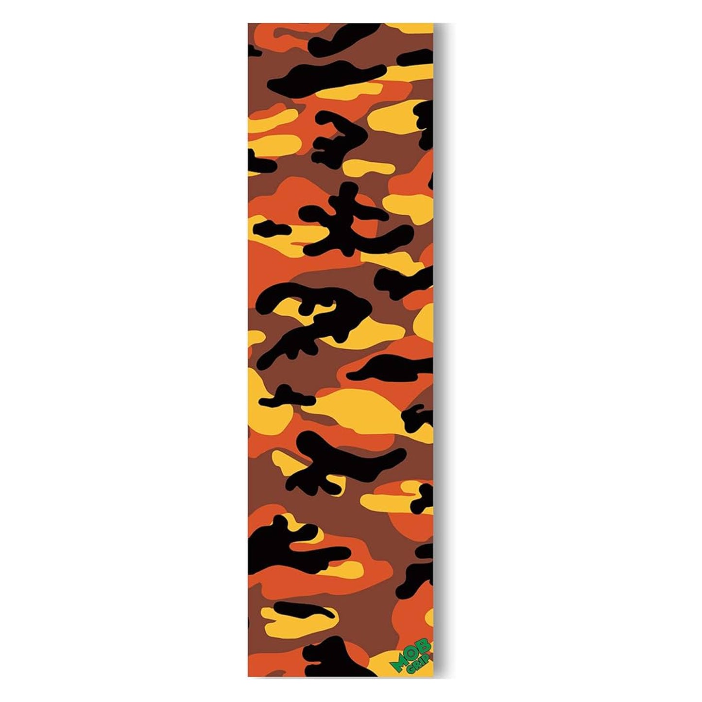 Mob Grip Orange Camo 9in x 33in