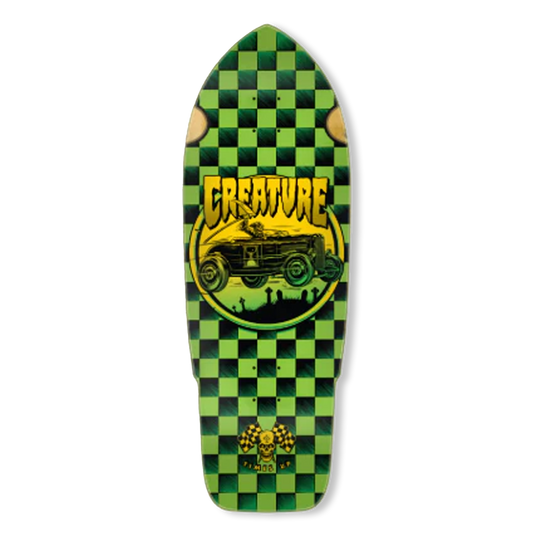 Creature Hotrod Reaper XX Deck