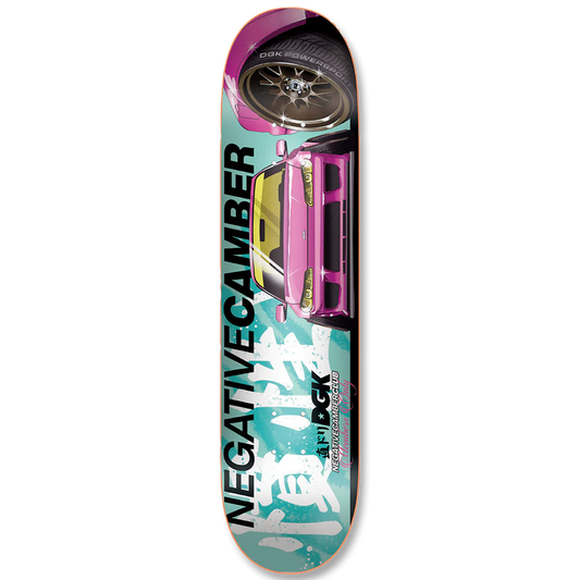 DGK Camber Club (Matte/Gloss) Deck